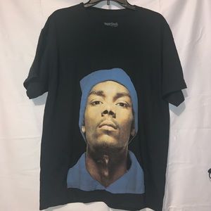 Snoop Dogg T-shirt NWOT